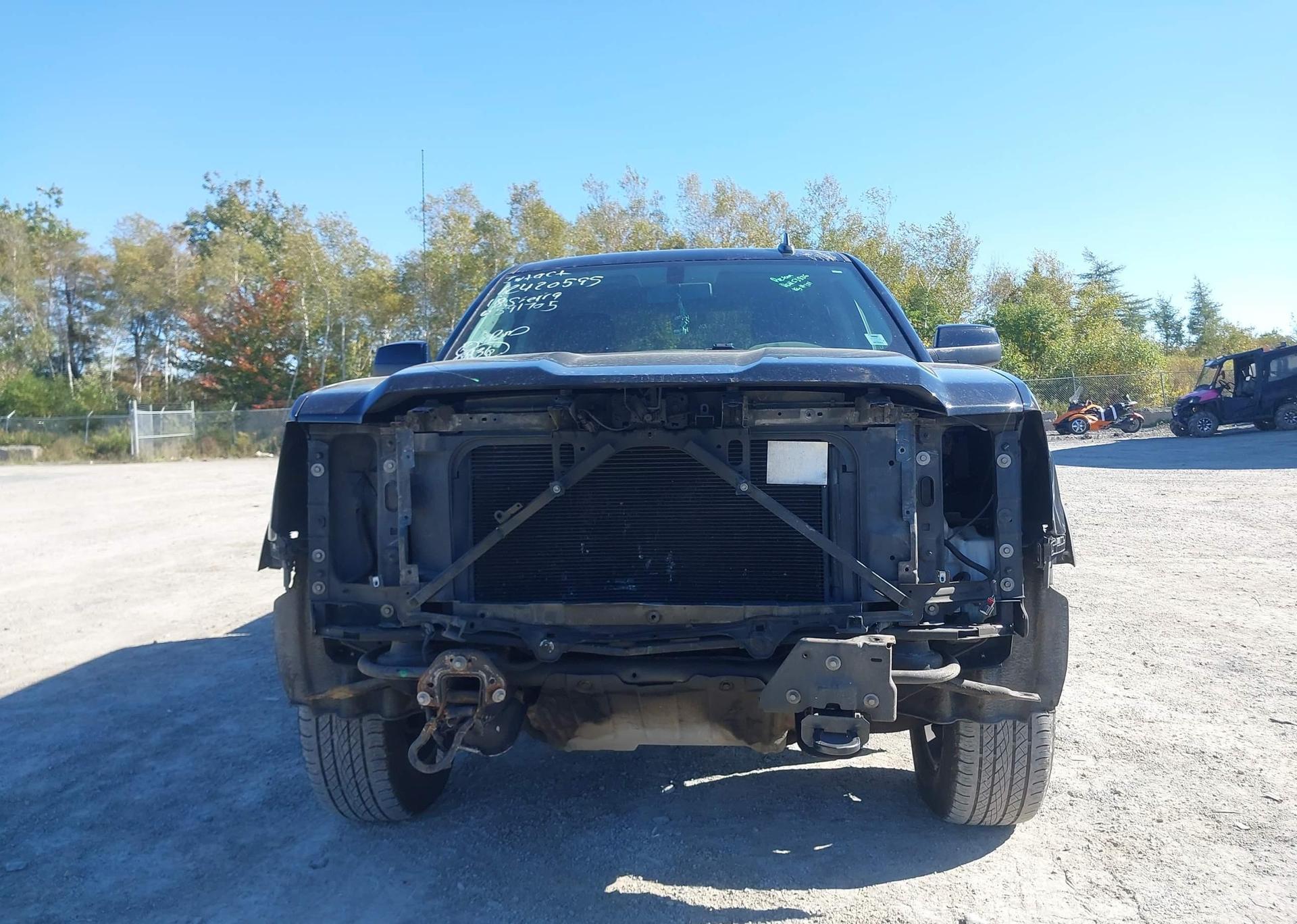 2018 GMC SIERRA 1500 SLE