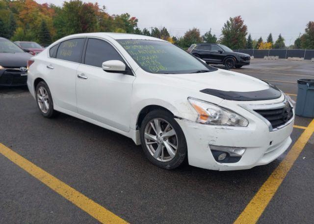 2014 NISSAN ALTIMA 2.5