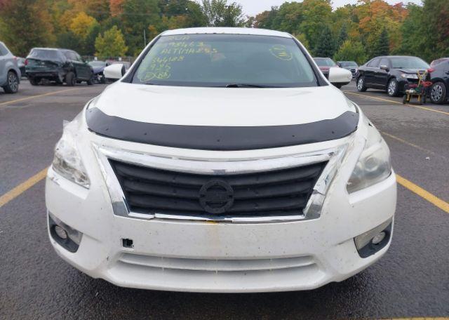 2014 NISSAN ALTIMA 2.5