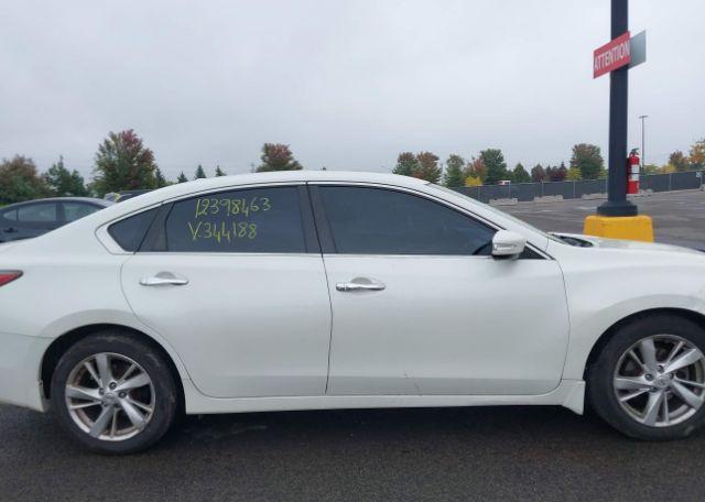 2014 NISSAN ALTIMA 2.5