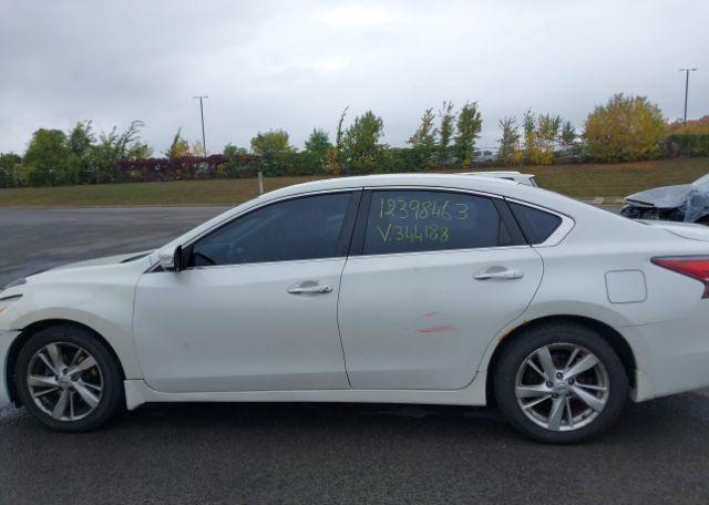 2014 NISSAN ALTIMA 2.5