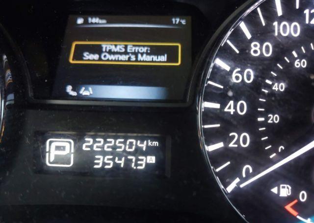 2014 NISSAN ALTIMA 2.5
