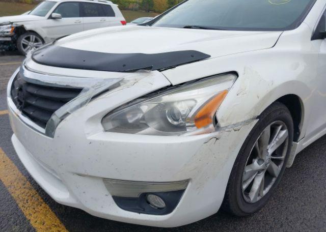 2014 NISSAN ALTIMA 2.5