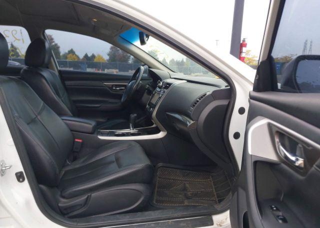 2014 NISSAN ALTIMA 2.5