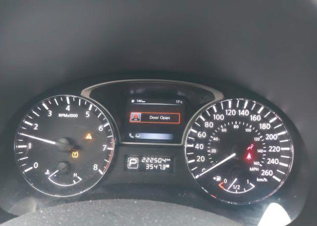 2014 NISSAN ALTIMA 2.5