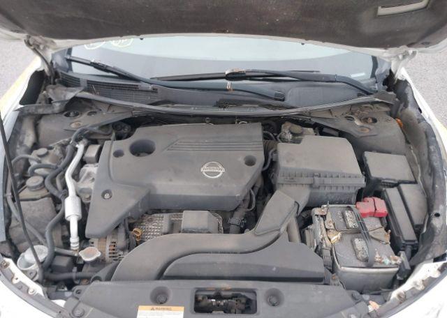 2014 NISSAN ALTIMA 2.5
