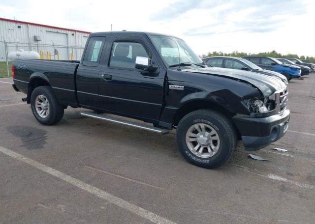 2011 FORD RANGER XLT