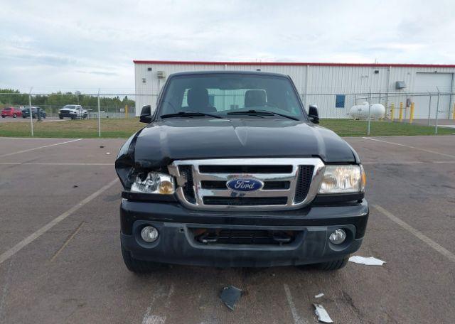 2011 FORD RANGER XLT