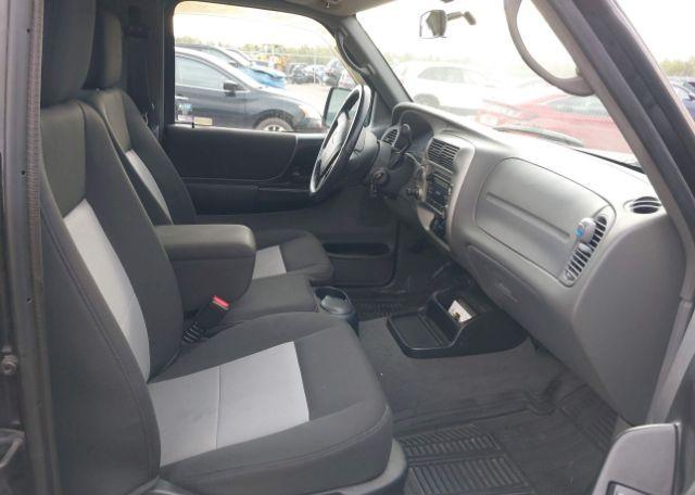 2011 FORD RANGER XLT
