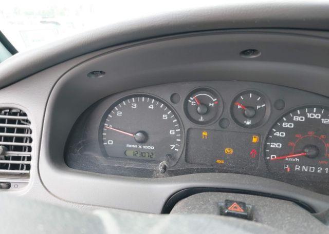 2011 FORD RANGER XLT