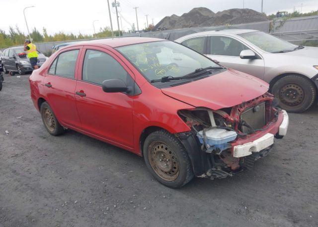 2009 TOYOTA YARIS