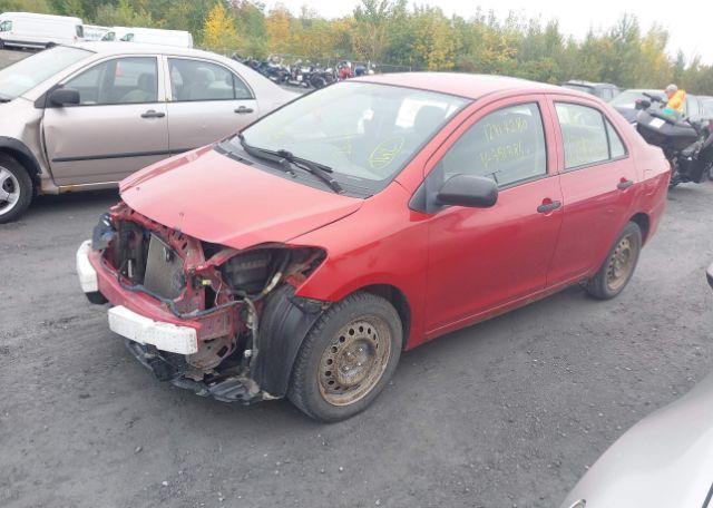 2009 TOYOTA YARIS