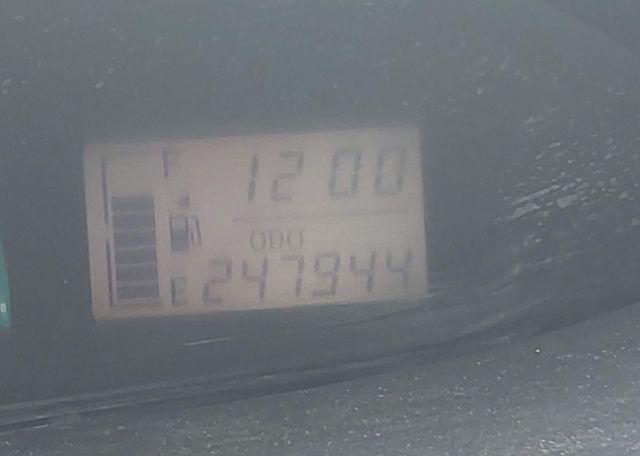 2009 TOYOTA YARIS