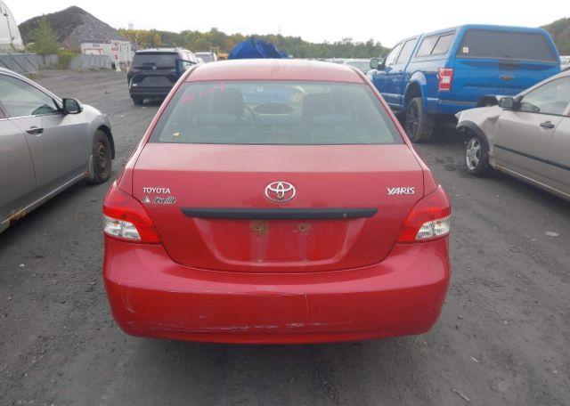 2009 TOYOTA YARIS