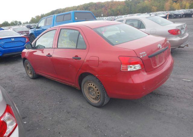 2009 TOYOTA YARIS
