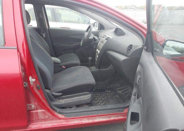 2009 TOYOTA YARIS