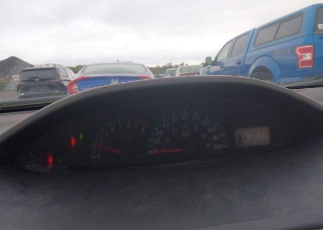 2009 TOYOTA YARIS