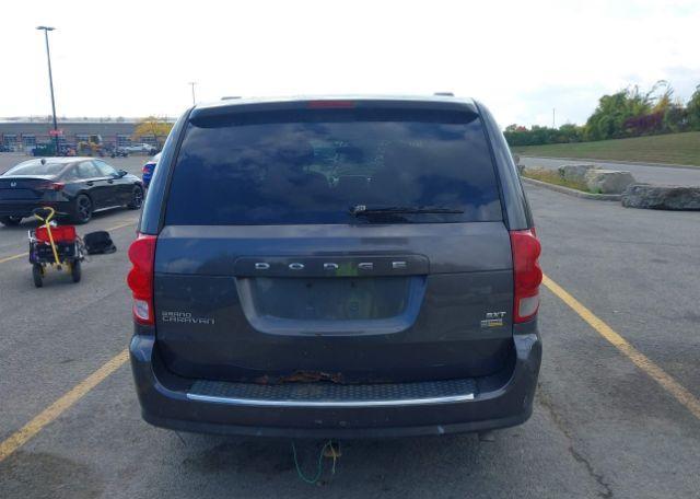 2016 DODGE GRAND CARAVAN SE