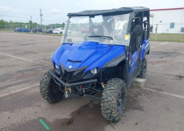 2018 YAMAHA YXF850 E