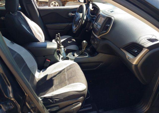 2016 JEEP CHEROKEE SPORT