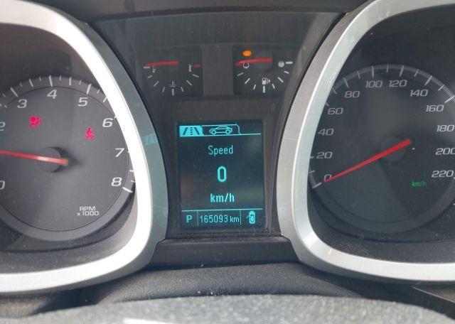 2016 CHEVROLET EQUINOX 1LT