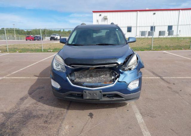 2016 CHEVROLET EQUINOX 1LT