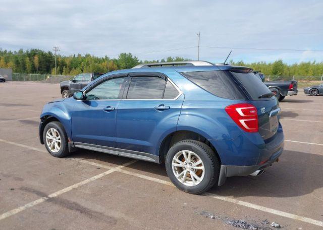 2016 CHEVROLET EQUINOX 1LT