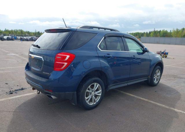 2016 CHEVROLET EQUINOX 1LT