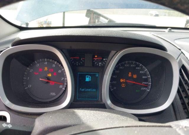 2016 CHEVROLET EQUINOX 1LT