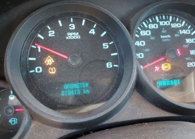 2010 GMC SIERRA 1500 SL