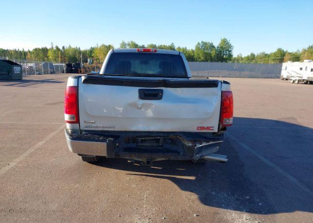 2010 GMC SIERRA 1500 SL