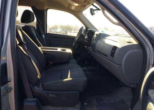 2010 GMC SIERRA 1500 SL