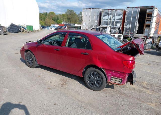 2007 TOYOTA COROLLA CE