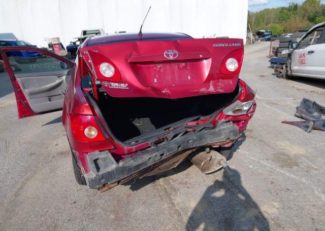 2007 TOYOTA COROLLA CE