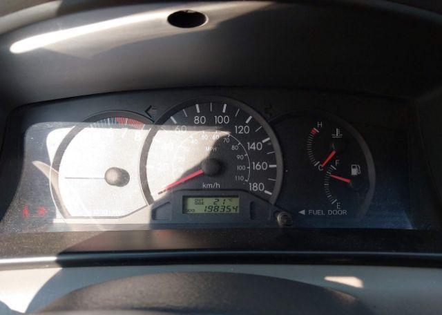 2007 TOYOTA COROLLA CE