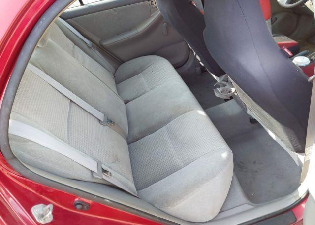 2007 TOYOTA COROLLA CE