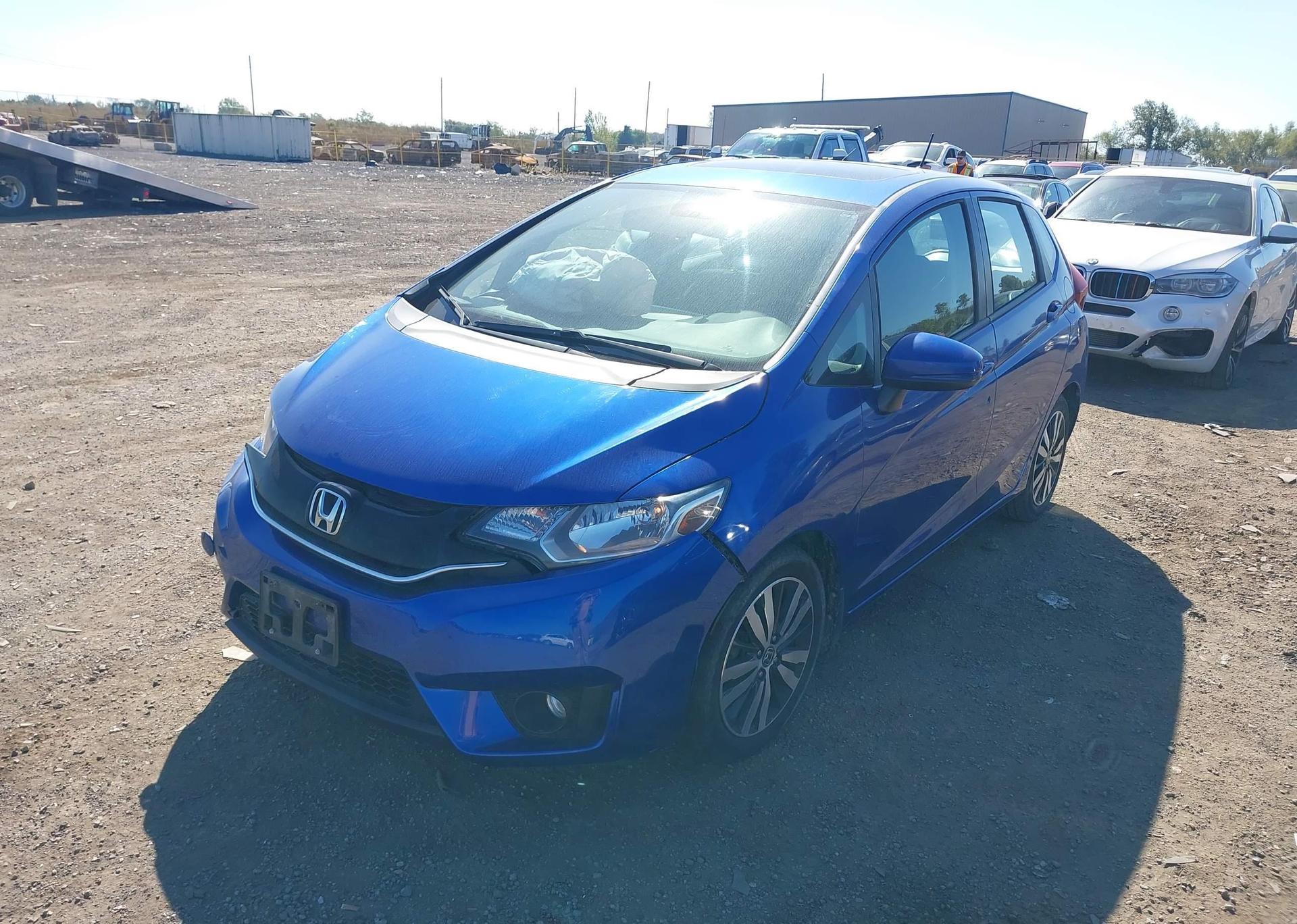 2016 HONDA FIT