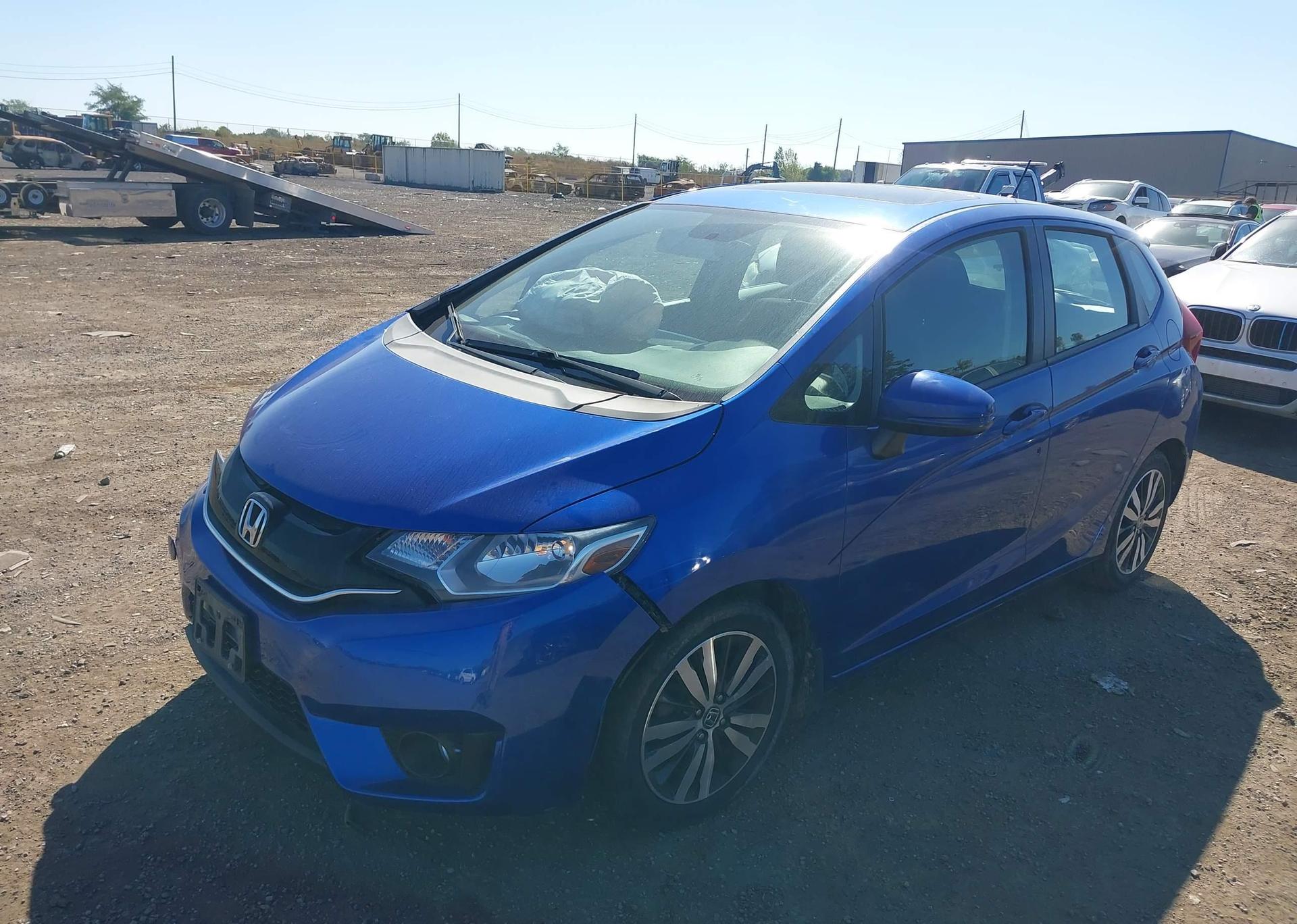 2016 HONDA FIT
