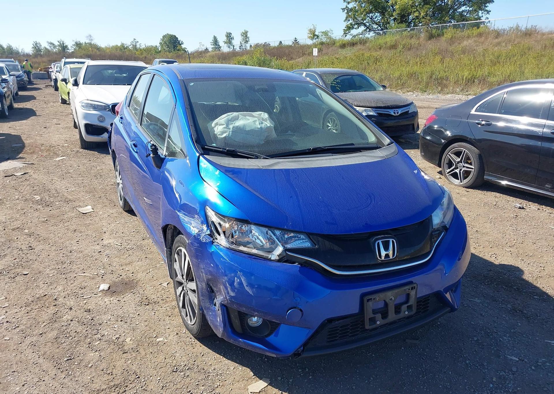 2016 HONDA FIT
