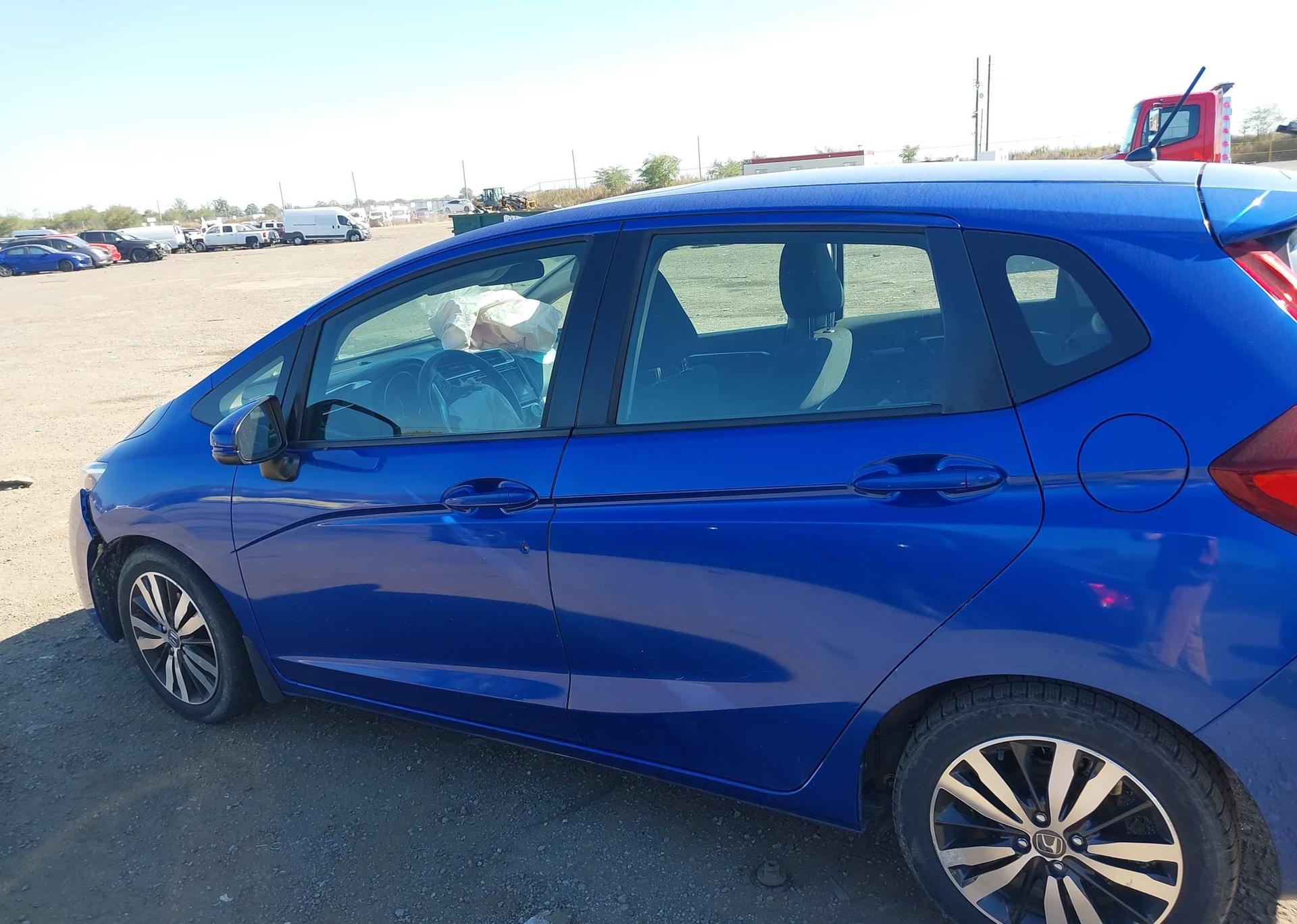 2016 HONDA FIT