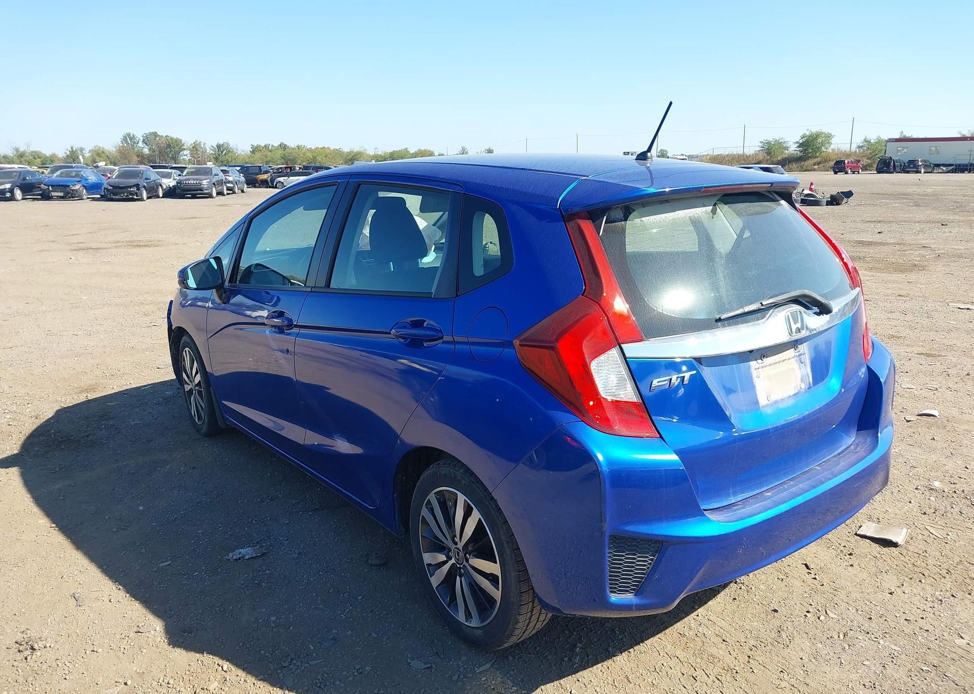 2016 HONDA FIT