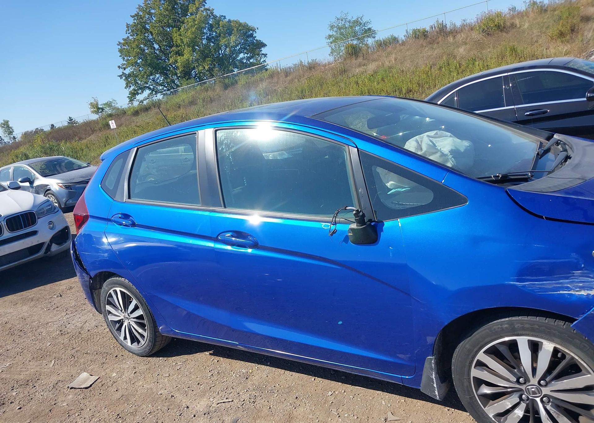 2016 HONDA FIT