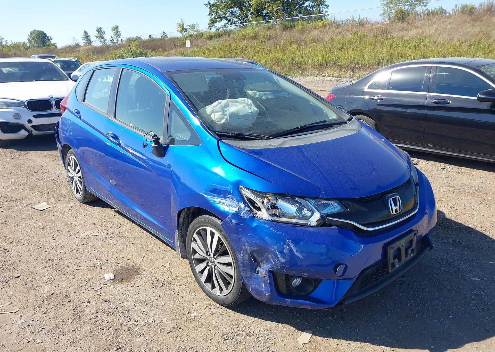 2016 HONDA FIT