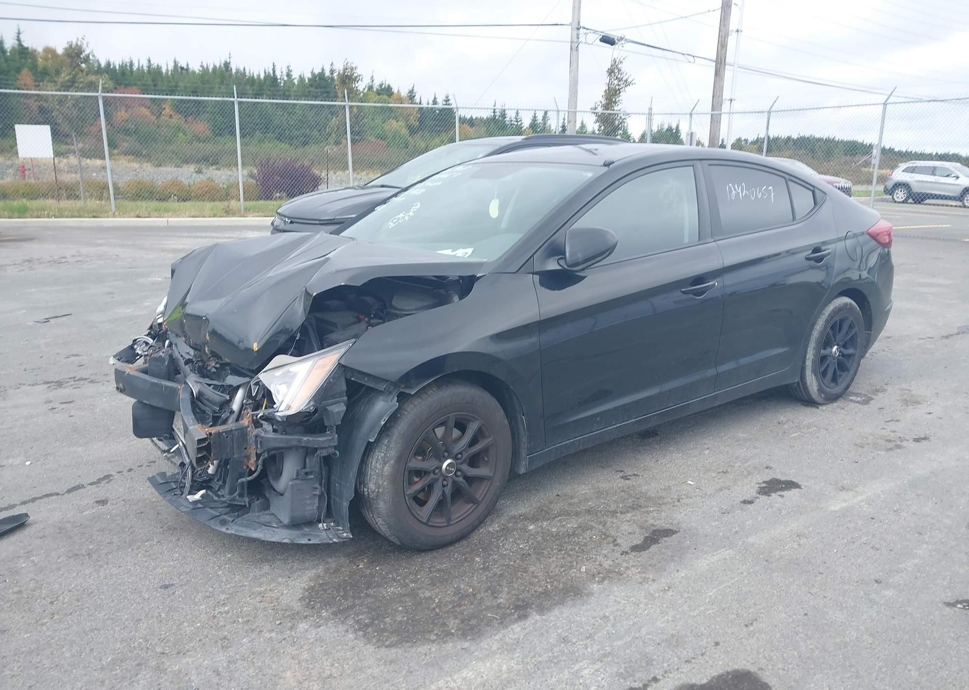 2019 HYUNDAI ELANTRA ESSENTIAL