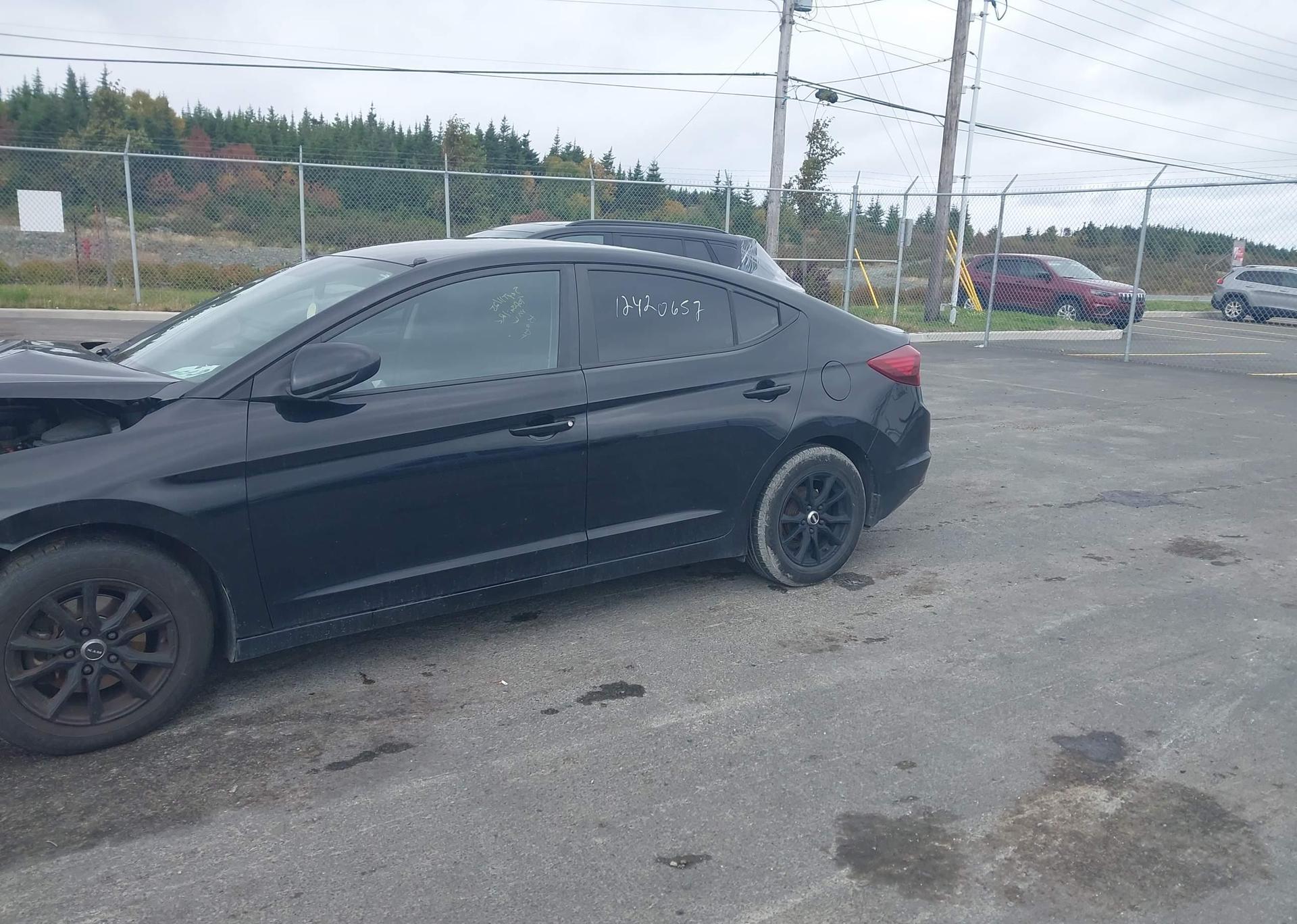 2019 HYUNDAI ELANTRA ESSENTIAL