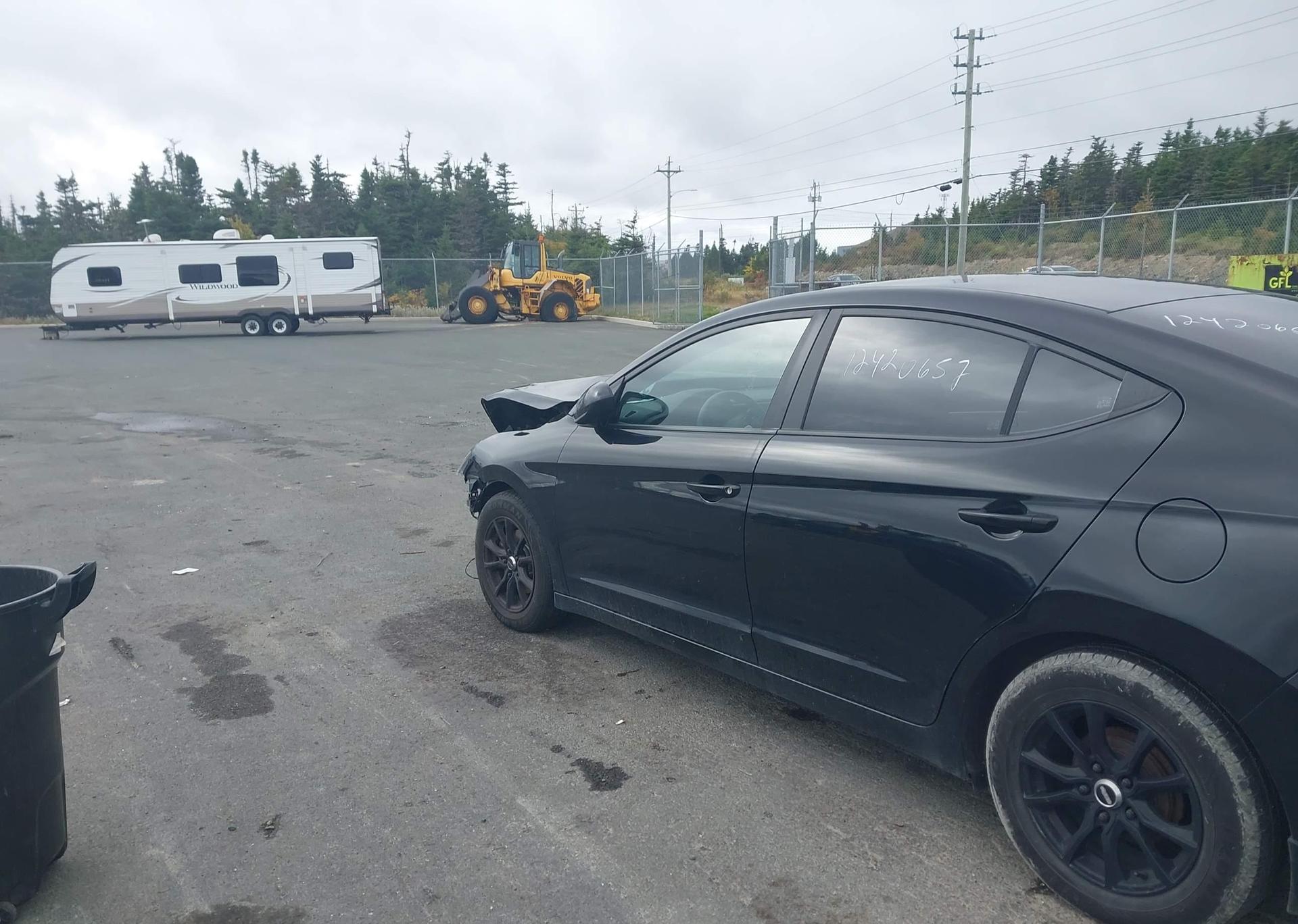 2019 HYUNDAI ELANTRA ESSENTIAL