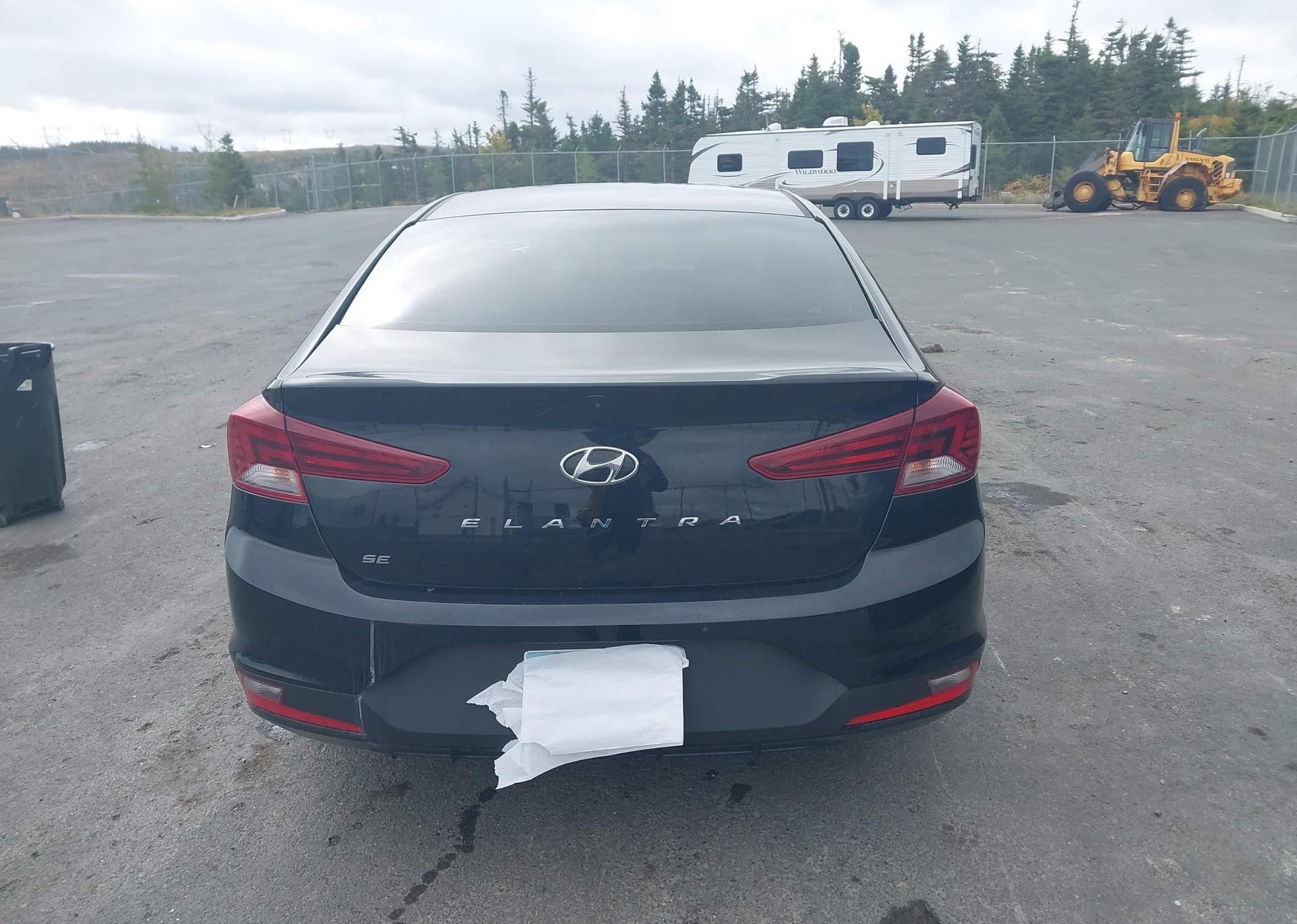 2019 HYUNDAI ELANTRA ESSENTIAL