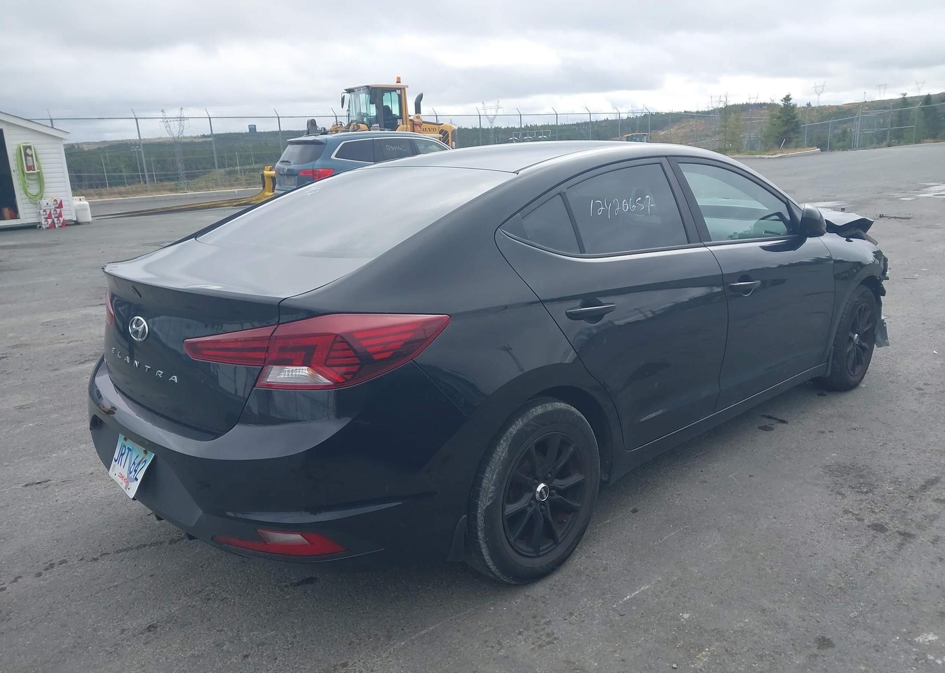 2019 HYUNDAI ELANTRA ESSENTIAL