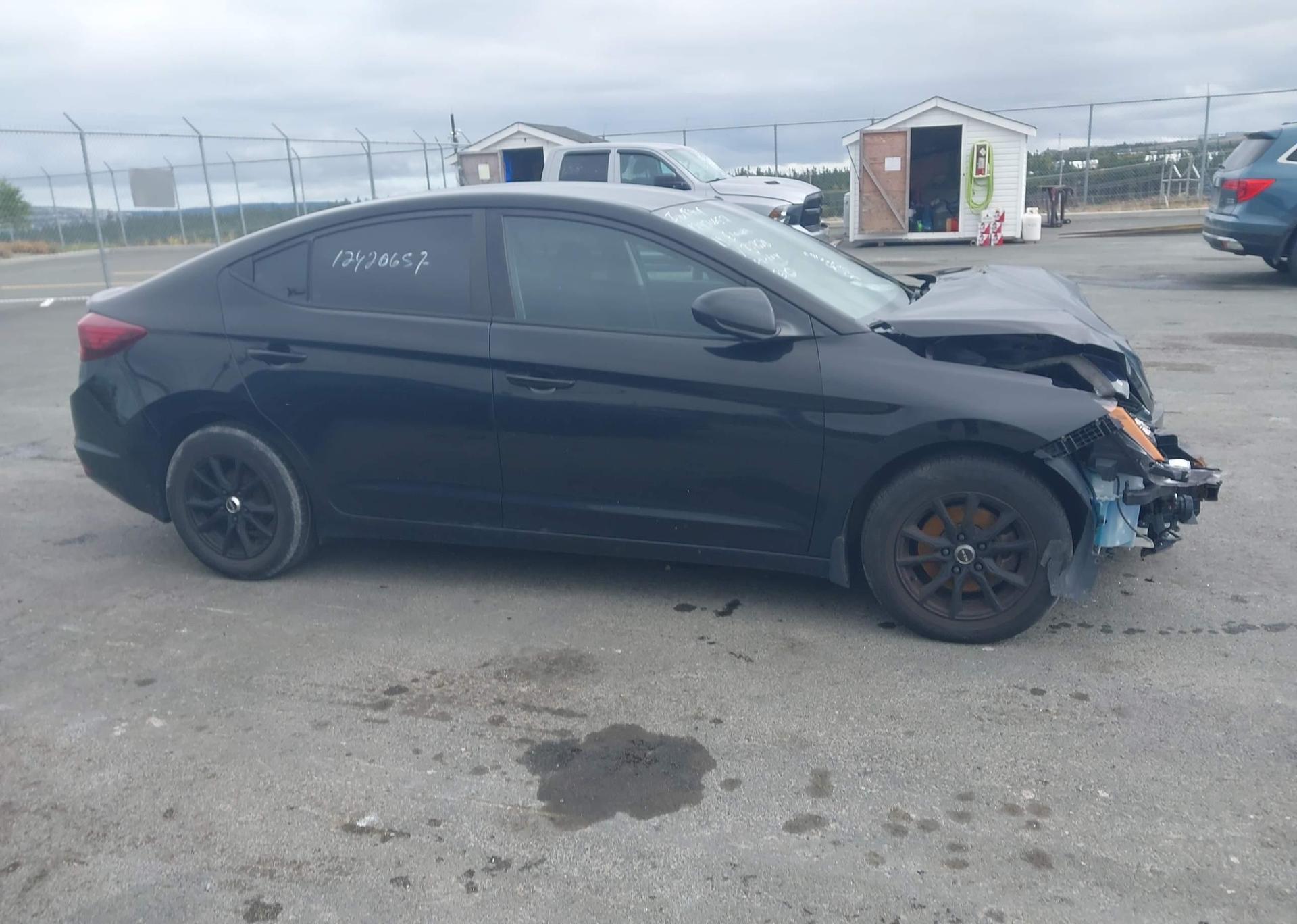 2019 HYUNDAI ELANTRA ESSENTIAL