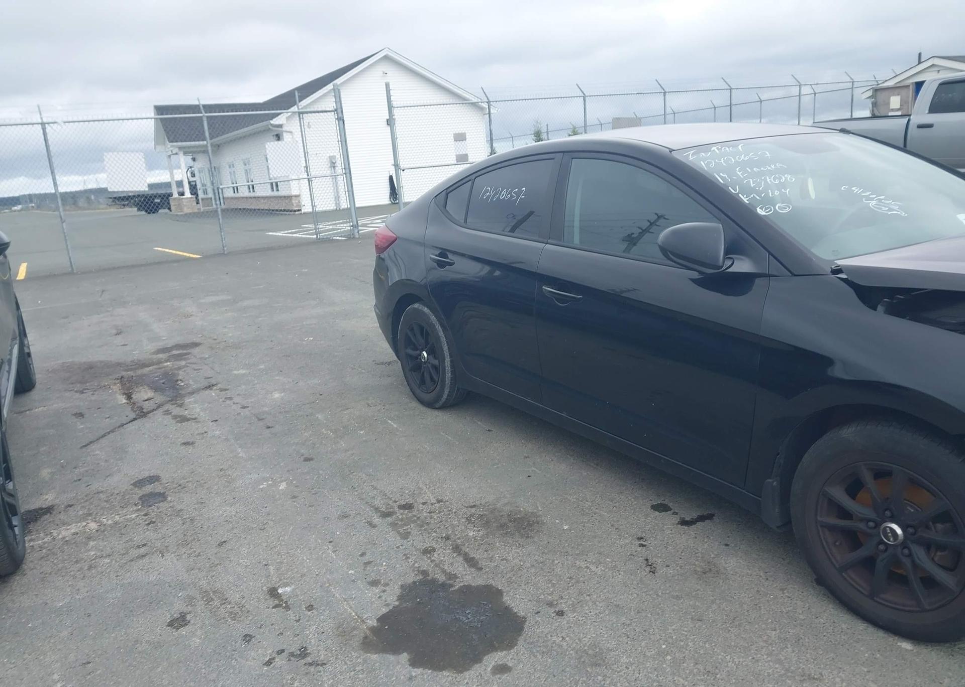 2019 HYUNDAI ELANTRA ESSENTIAL